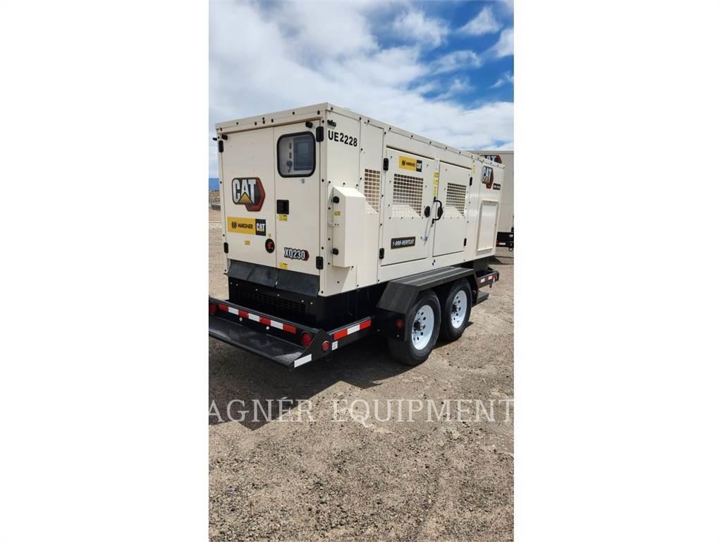 CAT XQ 230 Muud generaatorid