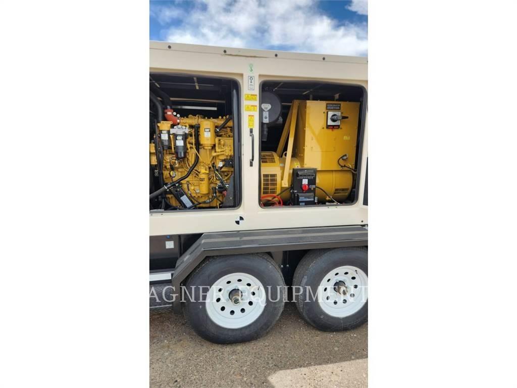 CAT XQ 230 Muud generaatorid
