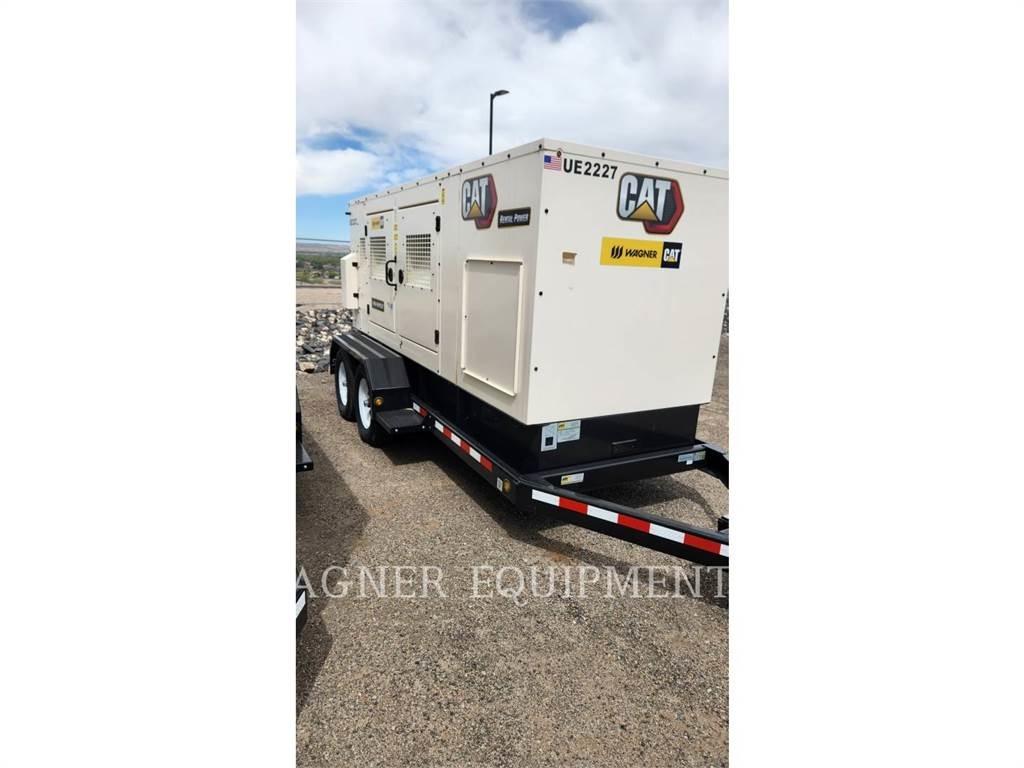 CAT XQ 230 Muud generaatorid