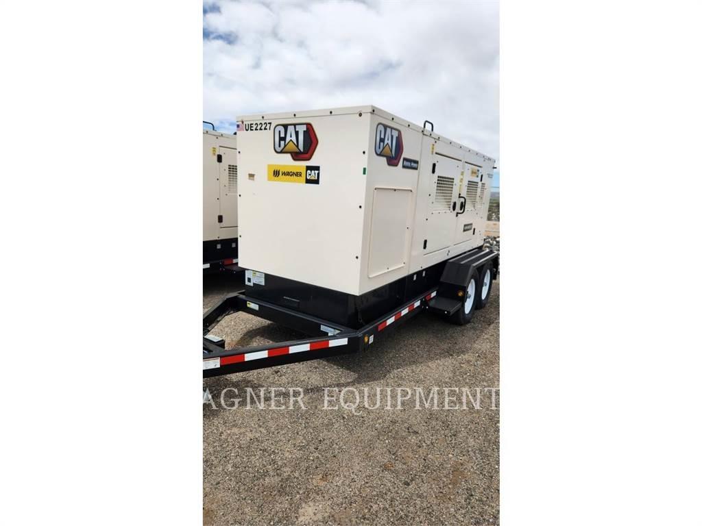 CAT XQ 230 Muud generaatorid