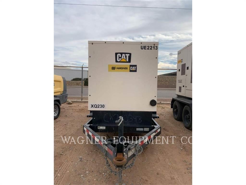 CAT XQ 230 Muud generaatorid