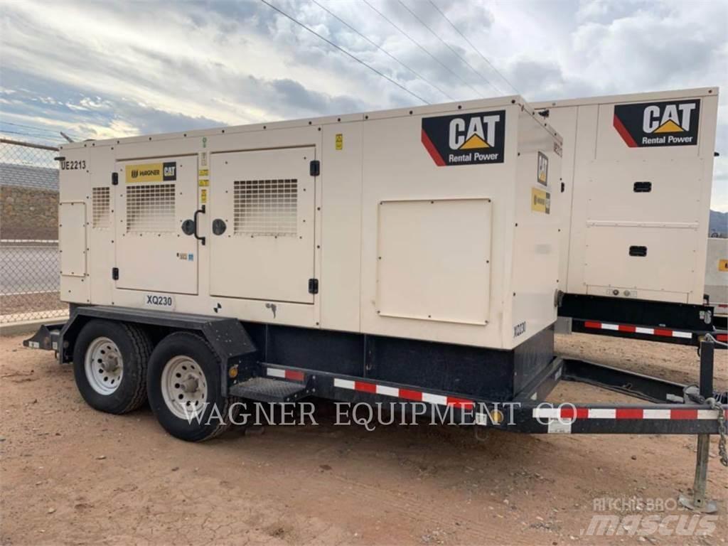 CAT XQ 230 Muud generaatorid