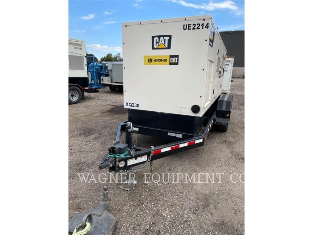 CAT XQ 230 Muud generaatorid