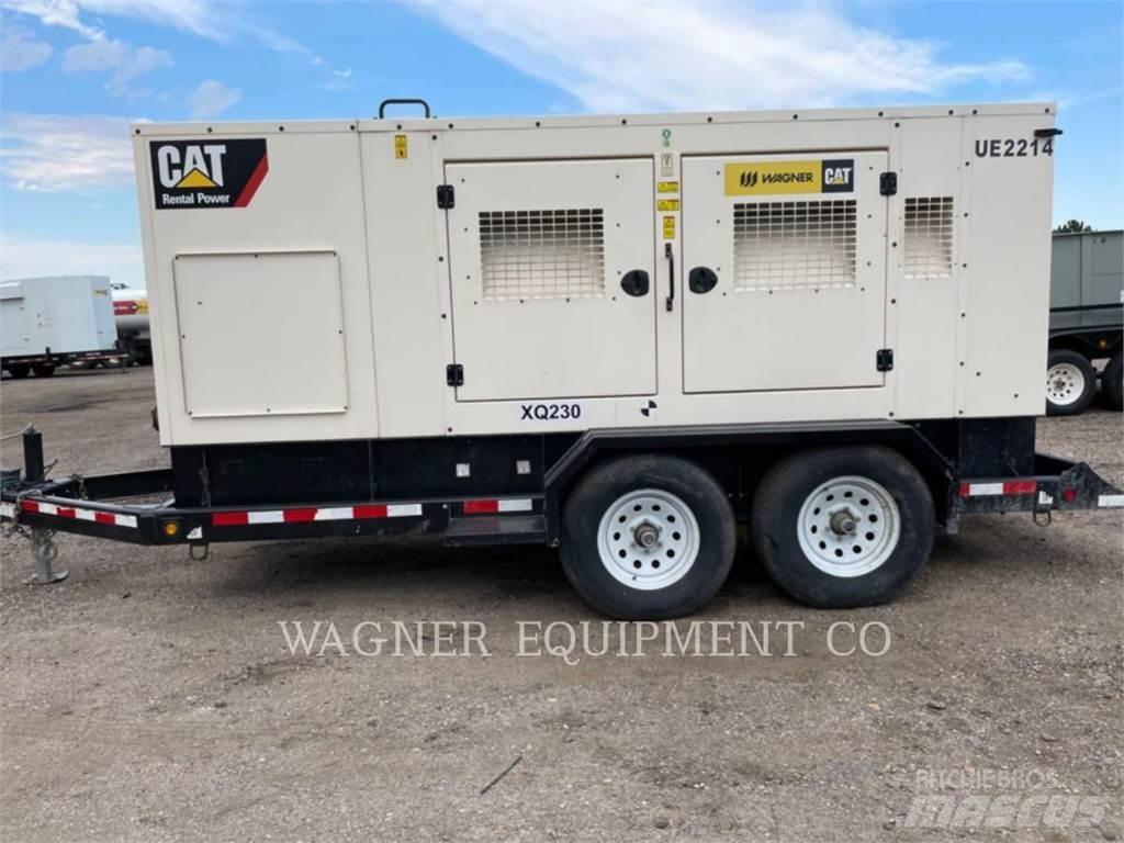 CAT XQ 230 Muud generaatorid