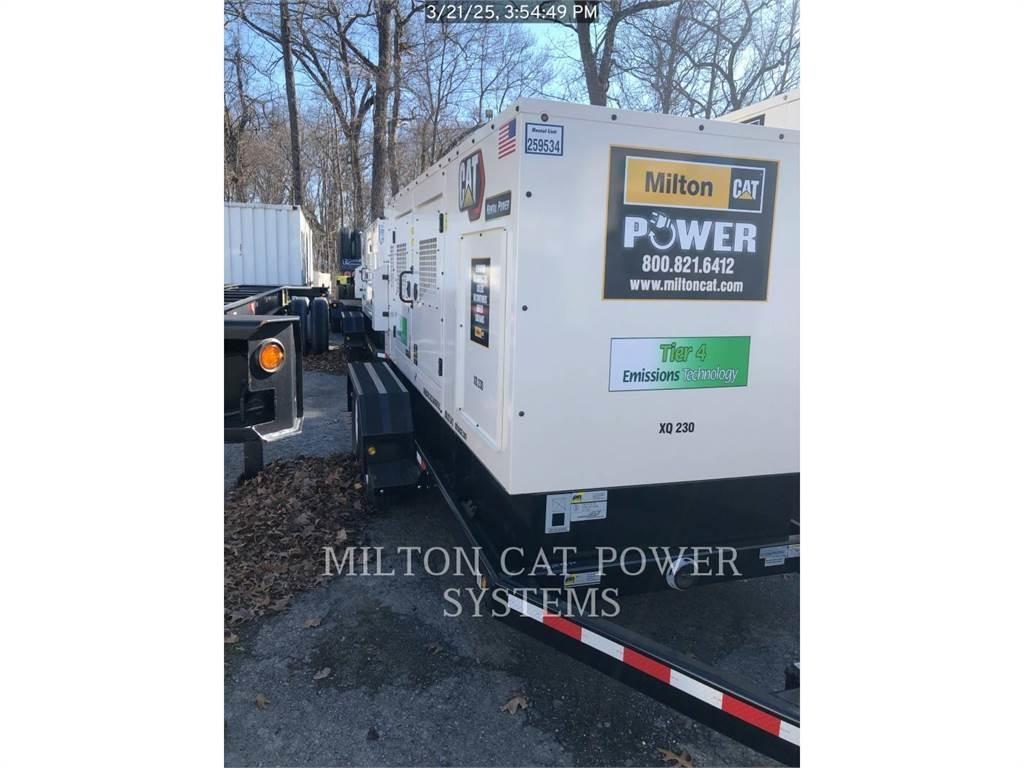 CAT XQ 230 Muud generaatorid