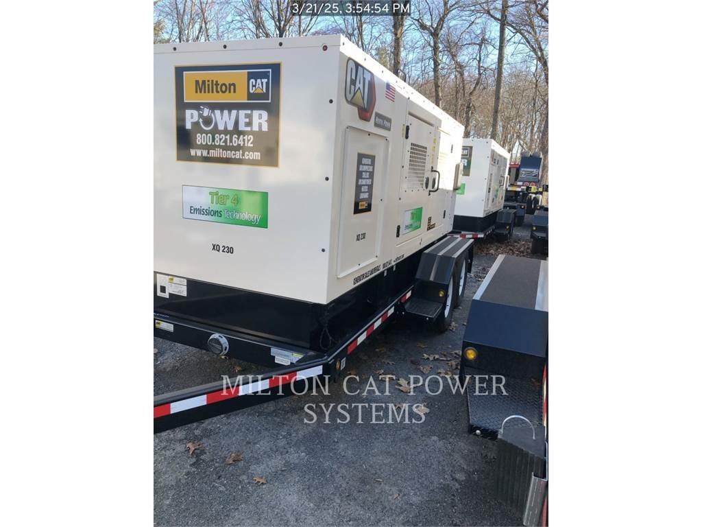 CAT XQ 230 Muud generaatorid