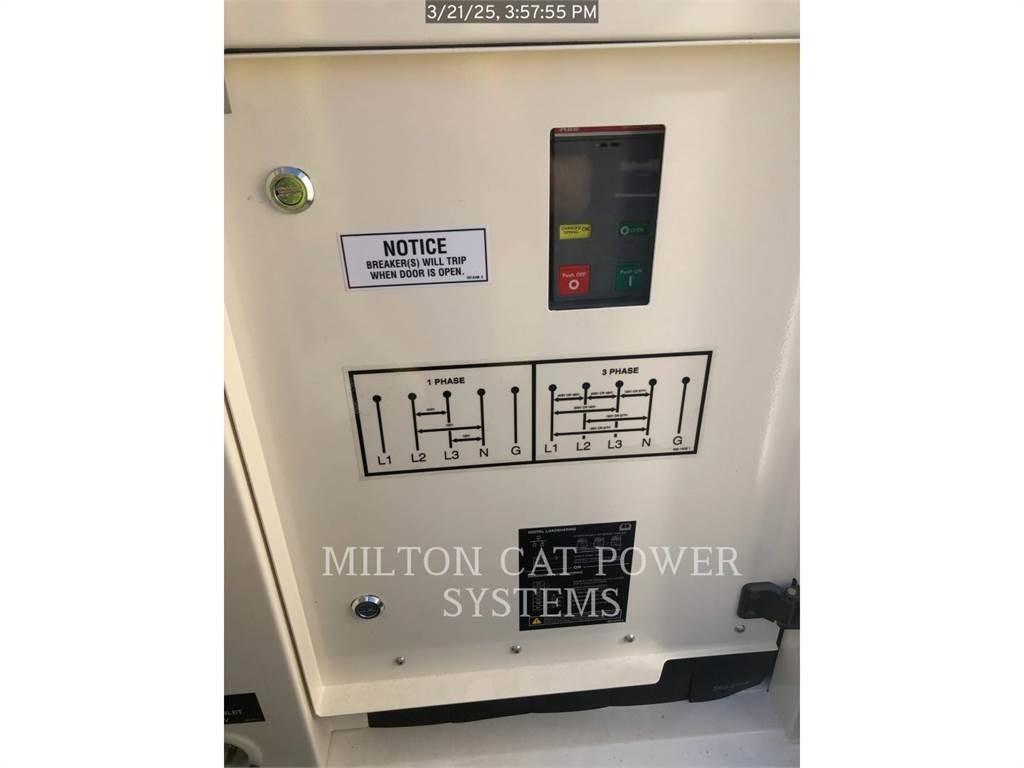 CAT XQ 230 Muud generaatorid