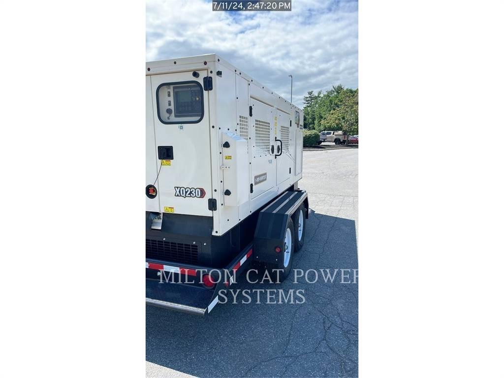 CAT XQ 230 Muud generaatorid