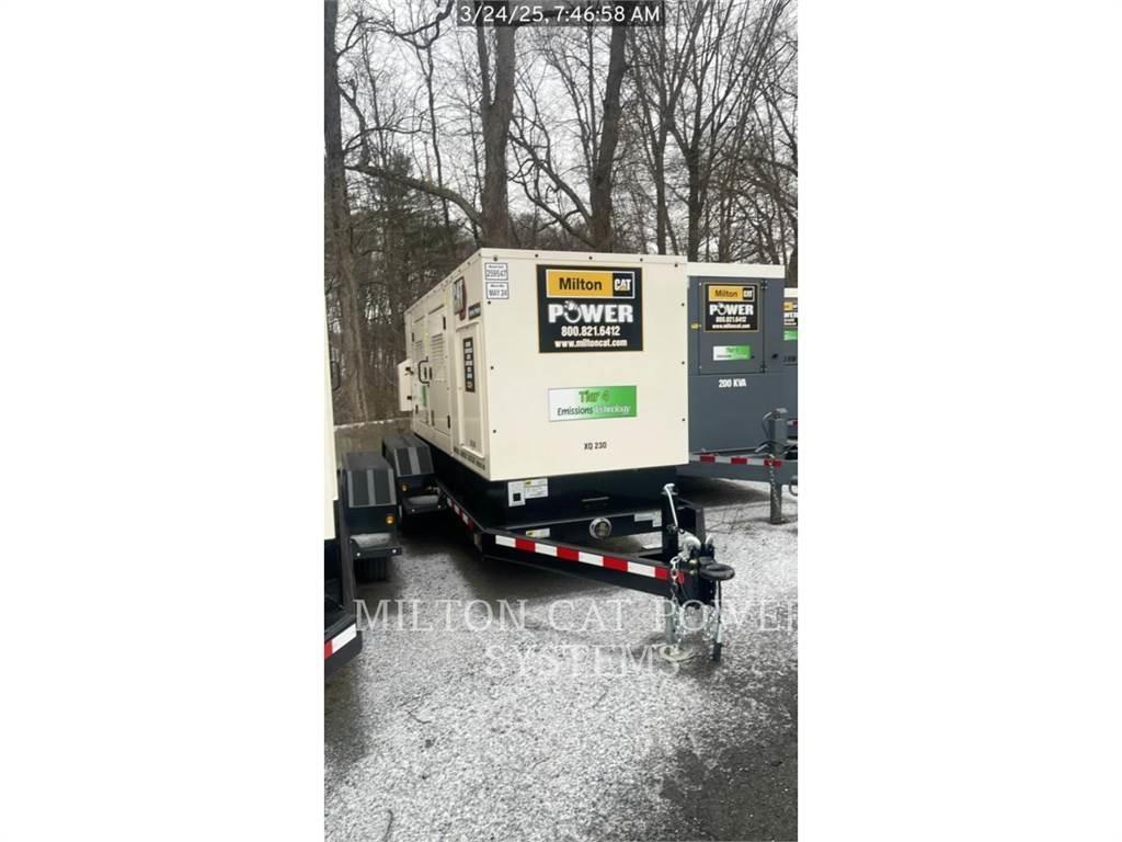CAT XQ 230 Muud generaatorid