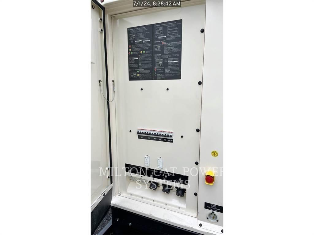 CAT XQ 230 Muud generaatorid