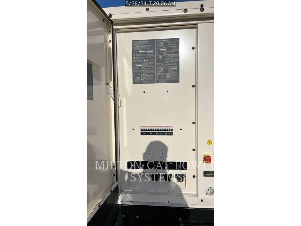 CAT XQ 230 Muud generaatorid