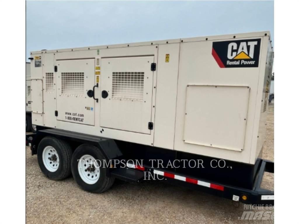CAT XQ 230 Muud generaatorid