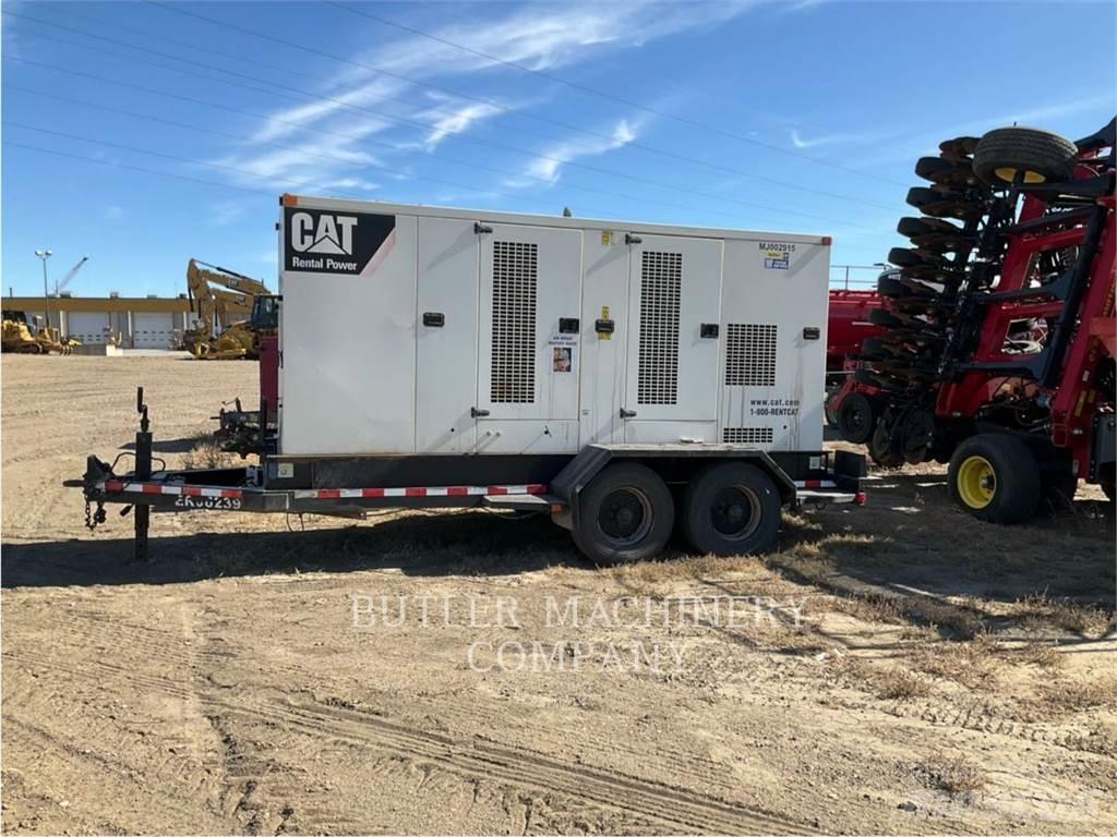 CAT XQ 230 Muud generaatorid