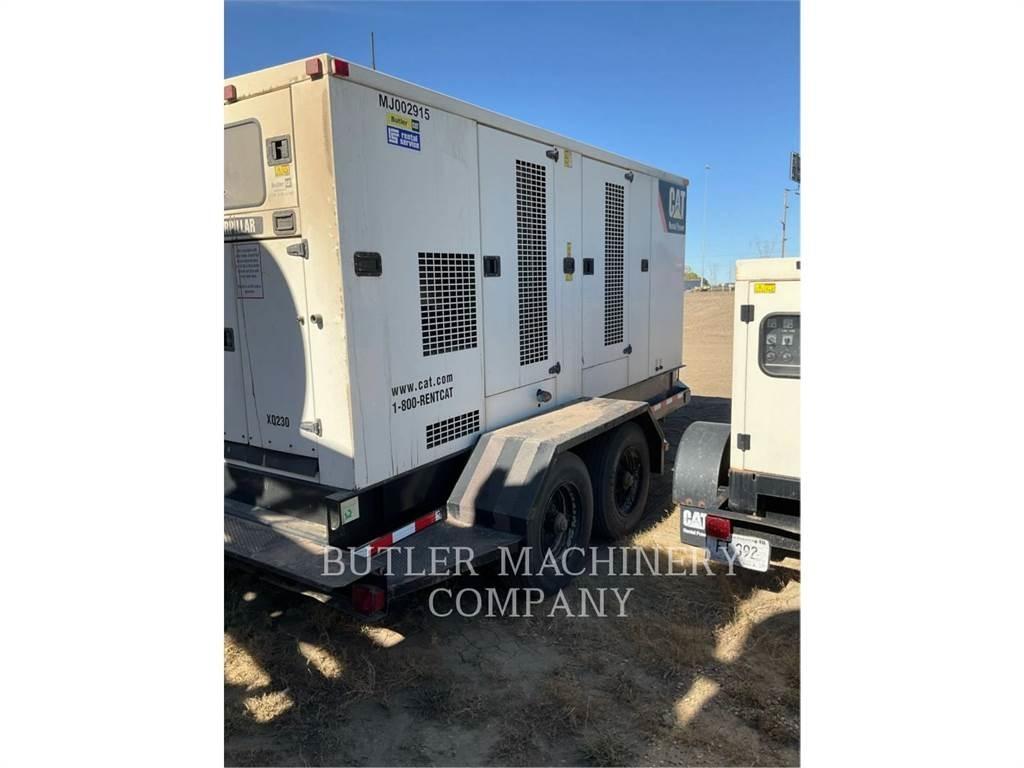 CAT XQ 230 Muud generaatorid