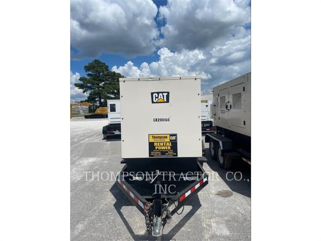 CAT XQ 230 Muud generaatorid