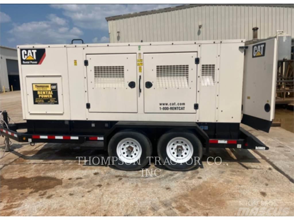 CAT XQ 230 Muud generaatorid