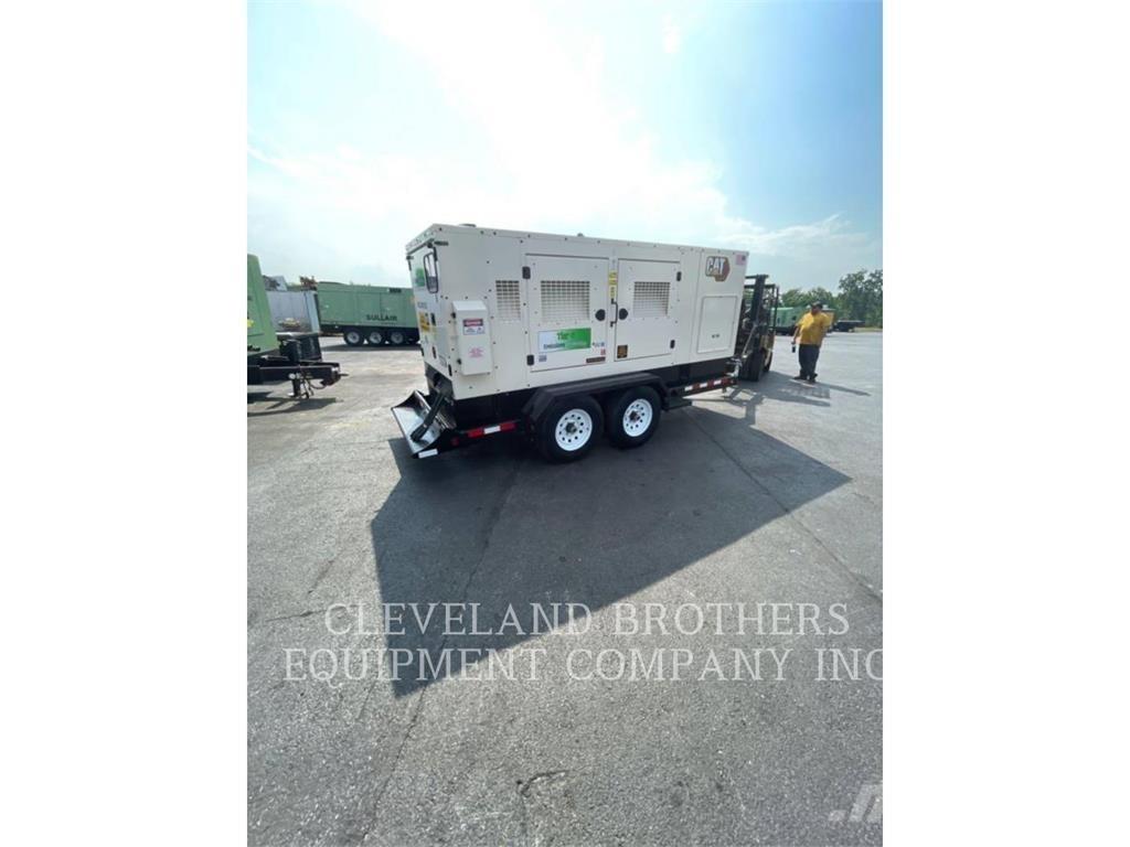 CAT XQ 230 Muud generaatorid