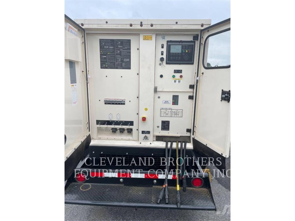 CAT XQ 230 Muud generaatorid
