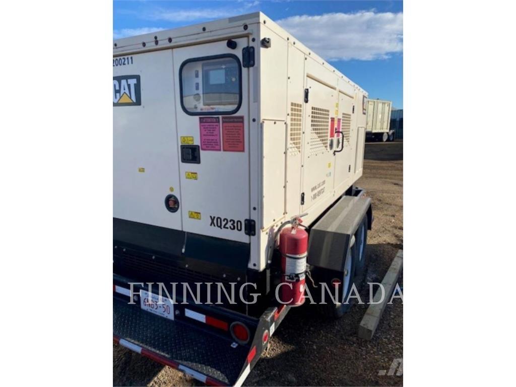 CAT XQ 230 Muud generaatorid