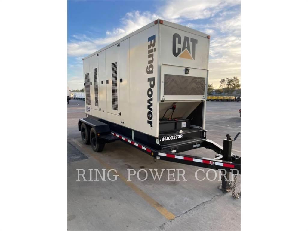 CAT XQ 300 Muud generaatorid