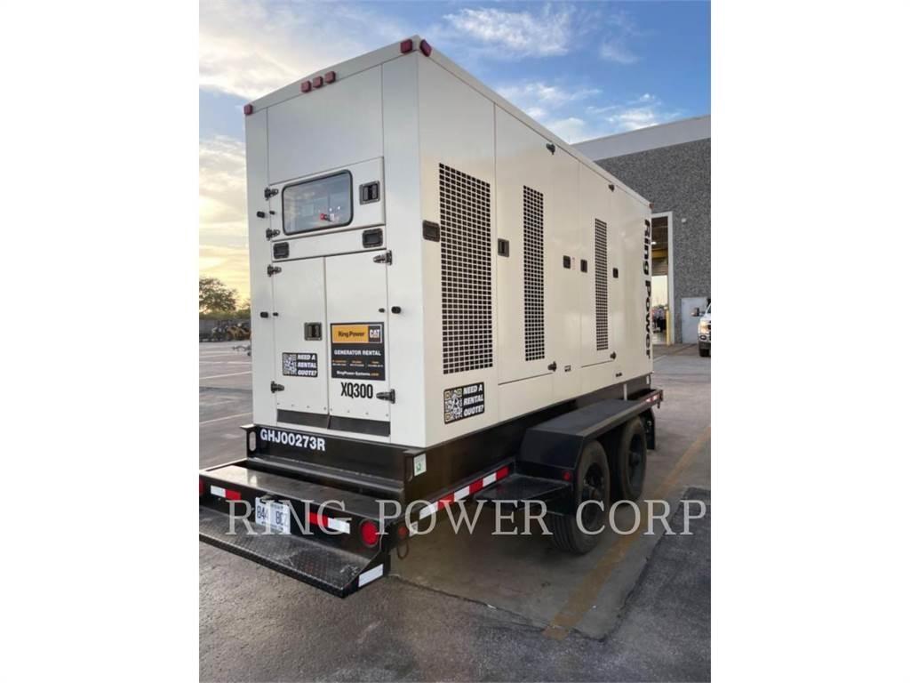 CAT XQ 300 Muud generaatorid