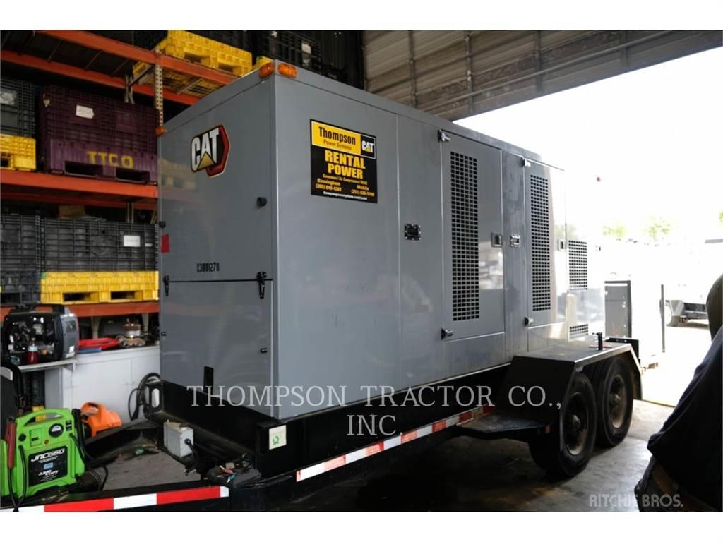 CAT XQ 300 Muud generaatorid