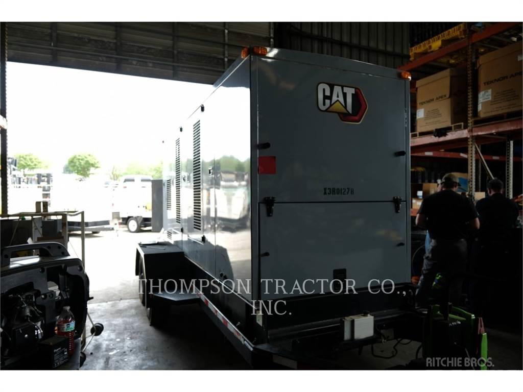 CAT XQ 300 Muud generaatorid