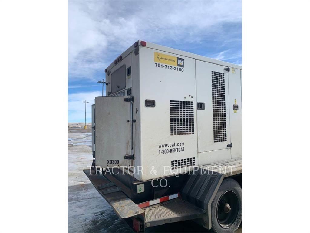 CAT XQ 300 Muud generaatorid