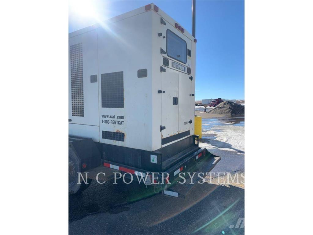 CAT XQ 300 Muud generaatorid