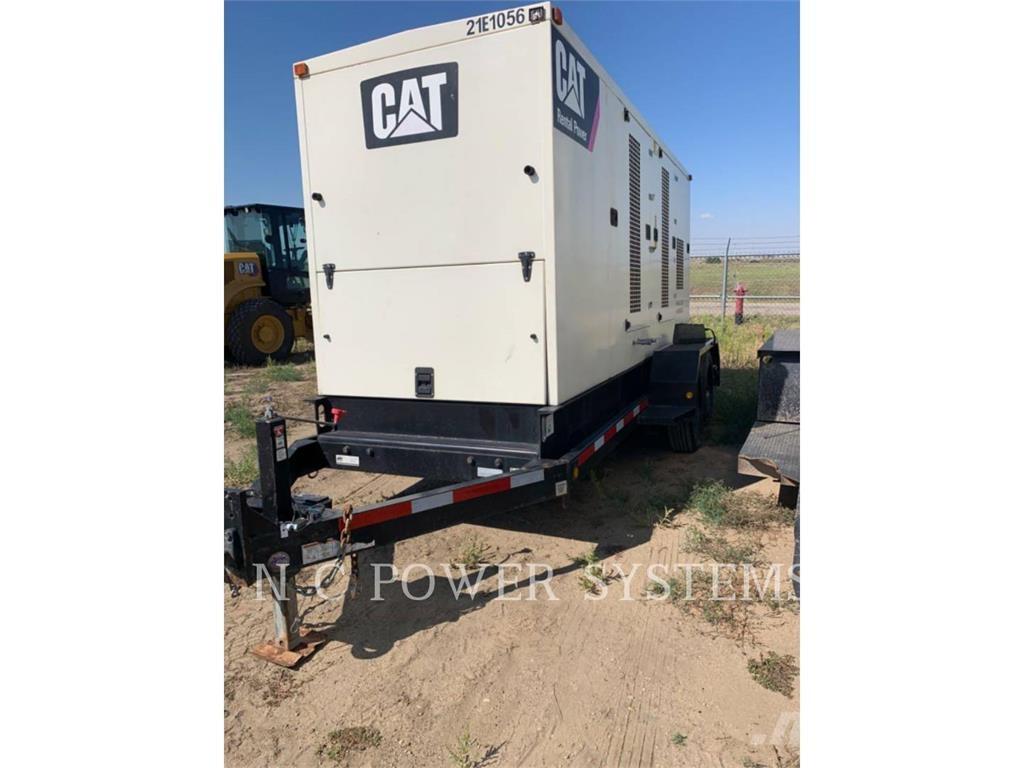 CAT XQ 300 Muud generaatorid