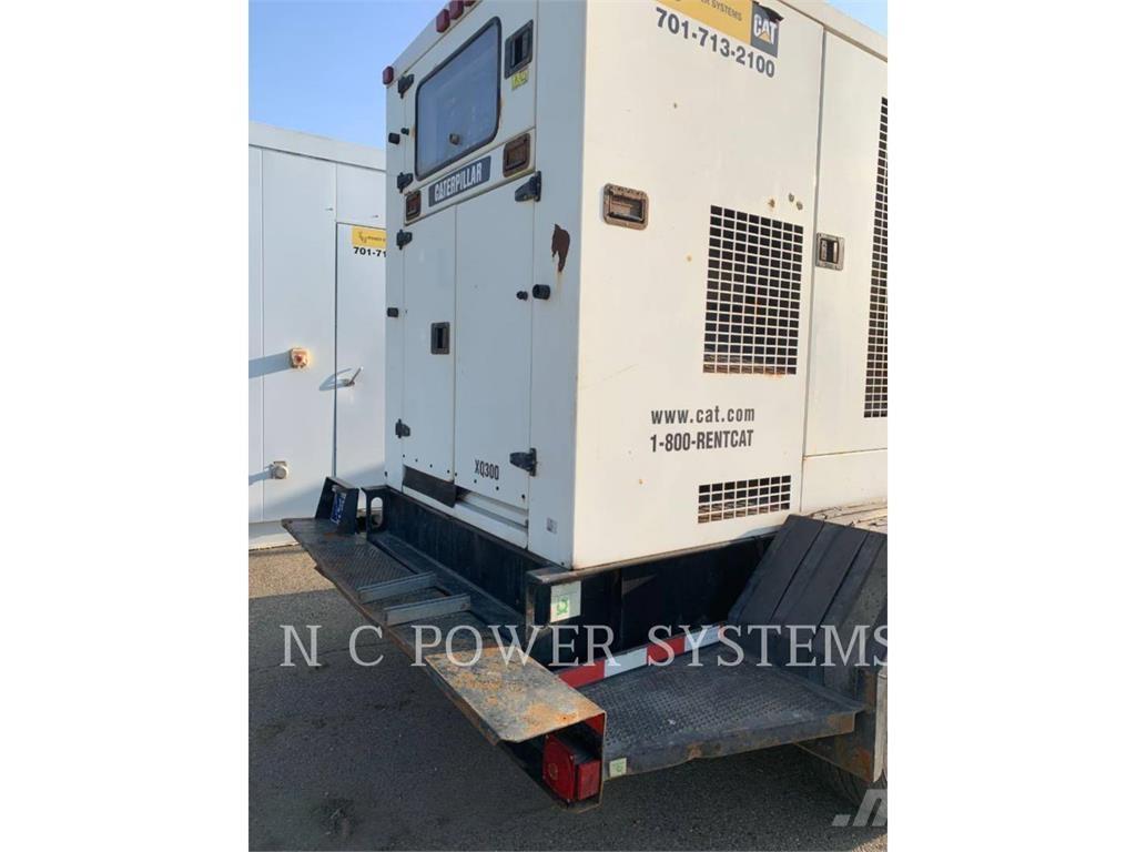 CAT XQ 300 Muud generaatorid
