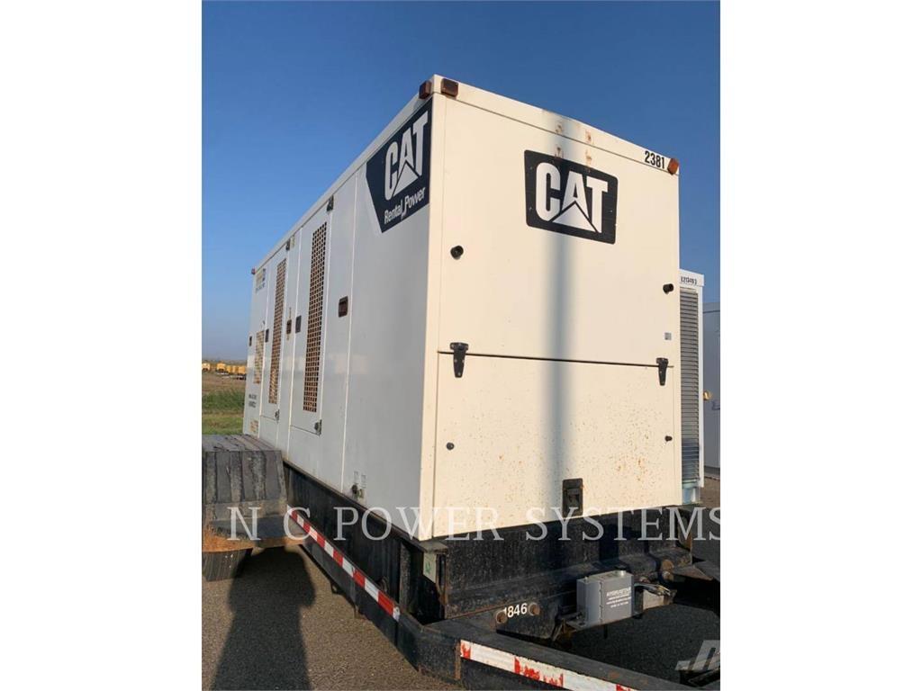 CAT XQ 300 Muud generaatorid