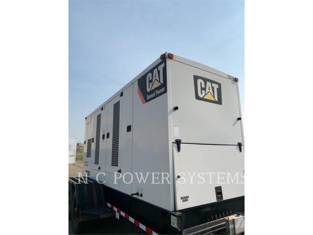 CAT XQ 300 Muud generaatorid