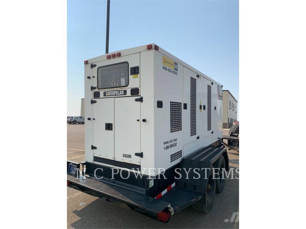 CAT XQ 300 Muud generaatorid