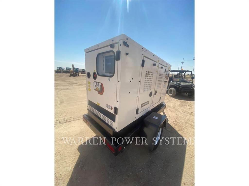 CAT XQ 35 Muud generaatorid