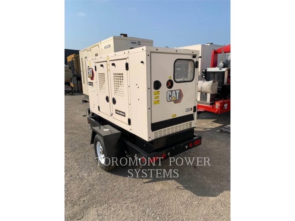 CAT XQ 35 Muud generaatorid