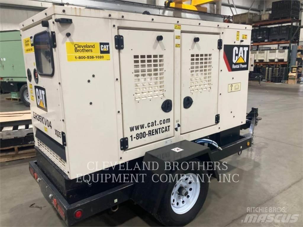 CAT XQ 35 Muud generaatorid