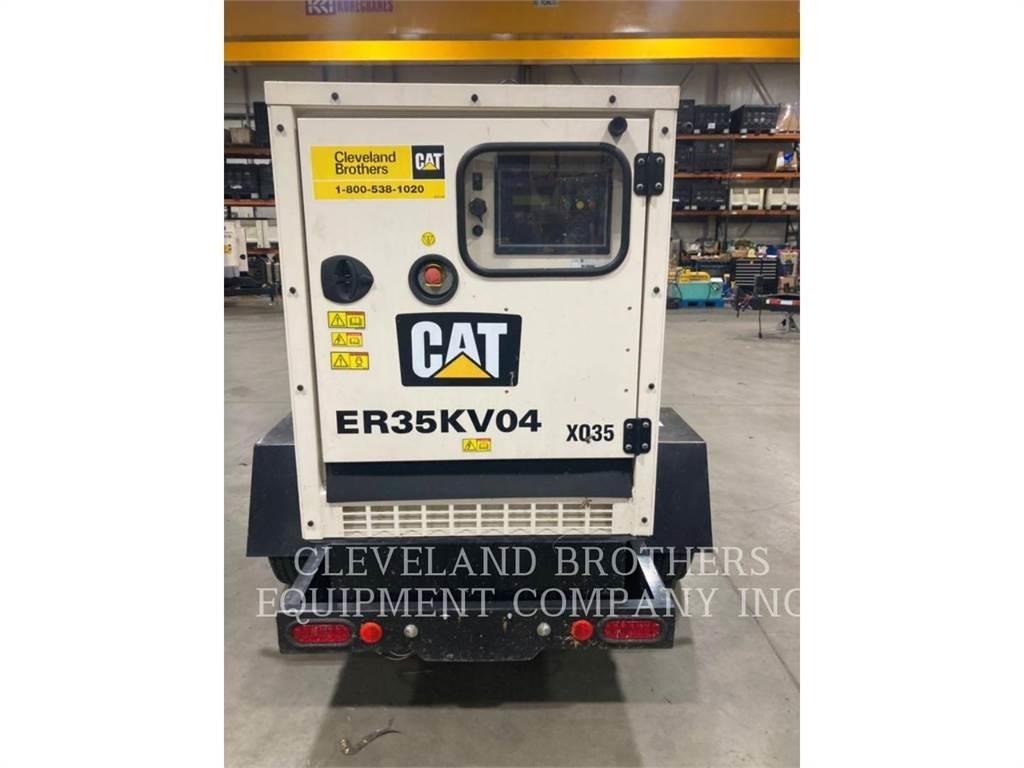 CAT XQ 35 Muud generaatorid