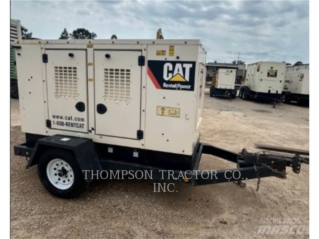 CAT XQ 35 Muud generaatorid