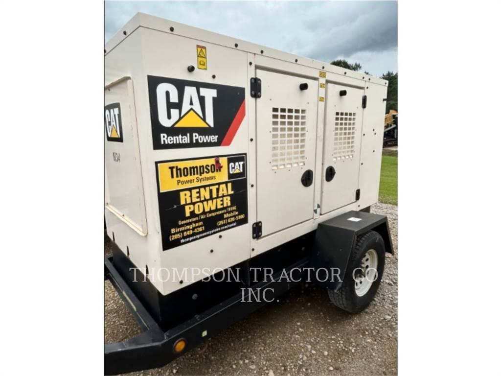 CAT XQ 35 Muud generaatorid