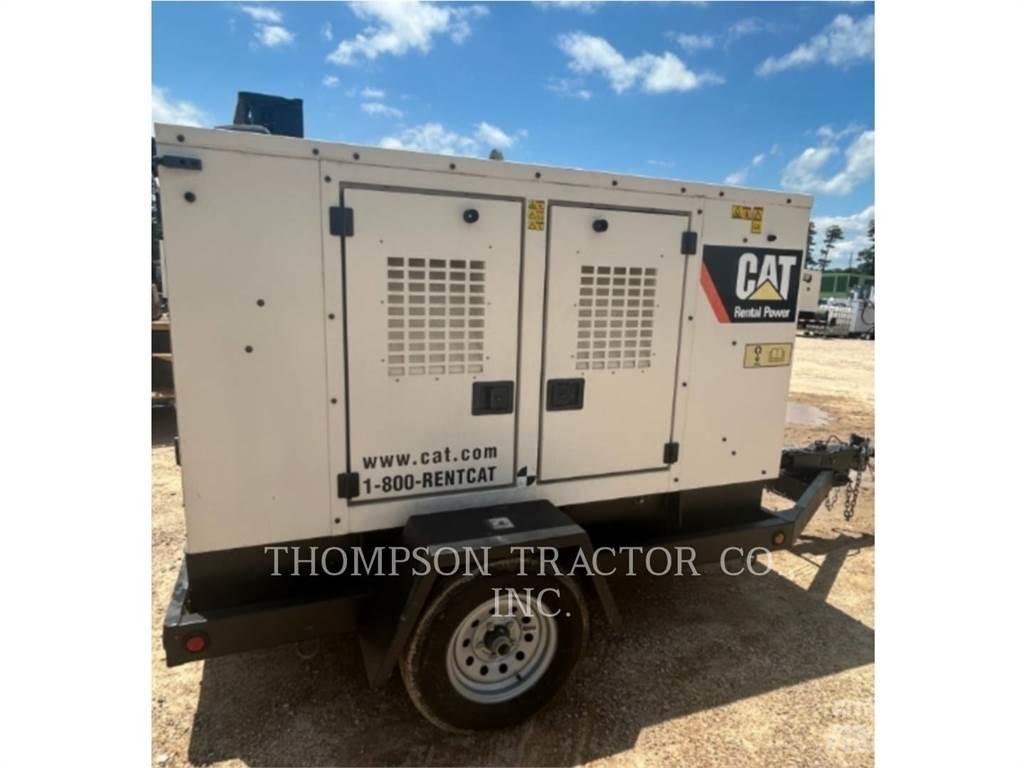 CAT XQ 35 Muud generaatorid