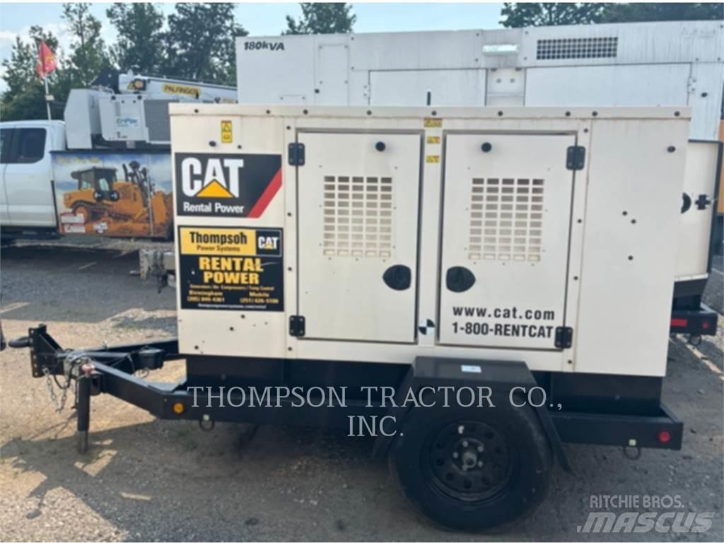 CAT XQ 35 Muud generaatorid