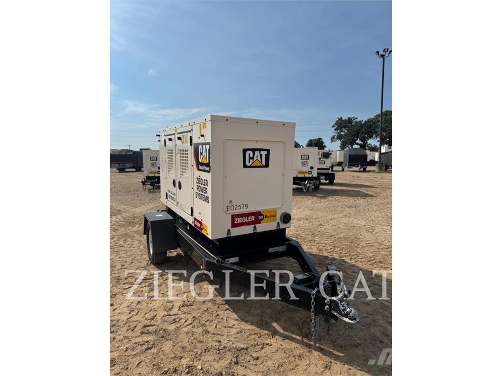 CAT XQ 35 Muud generaatorid