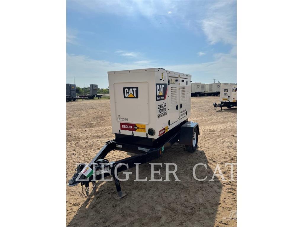 CAT XQ 35 Muud generaatorid