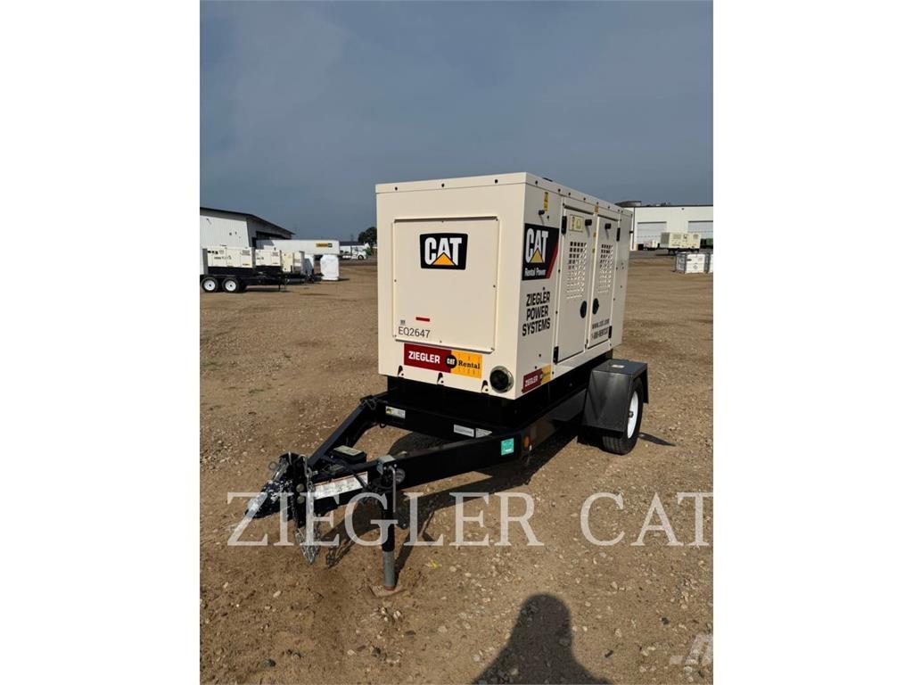 CAT XQ 35 Muud generaatorid