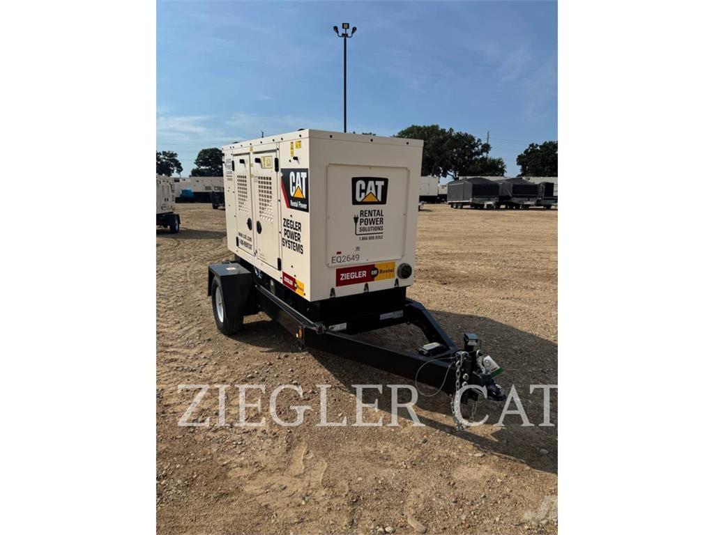 CAT XQ 35 Muud generaatorid