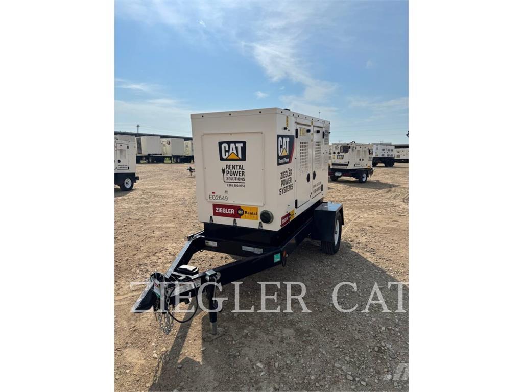 CAT XQ 35 Muud generaatorid