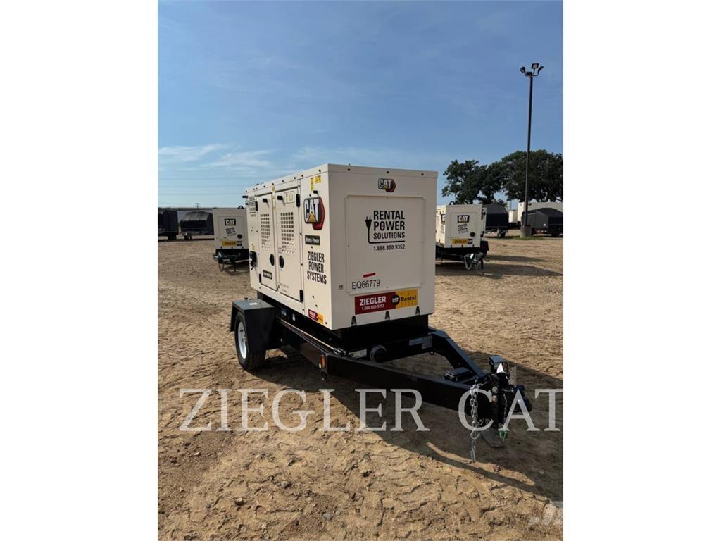 CAT XQ 35 Muud generaatorid