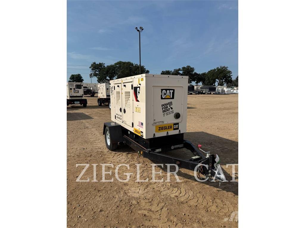 CAT XQ 35 Muud generaatorid