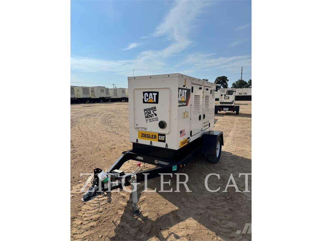 CAT XQ 35 Muud generaatorid
